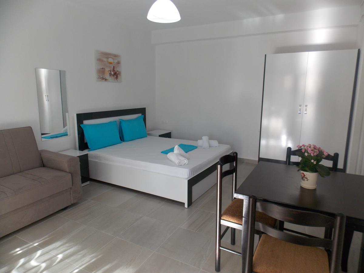 Elvin Apartments Sarande Exterior photo