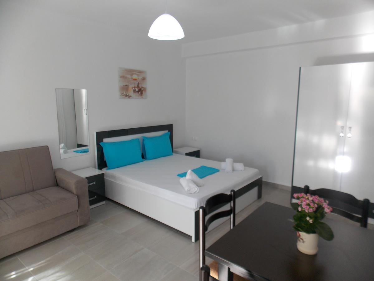 Elvin Apartments Sarande Exterior photo